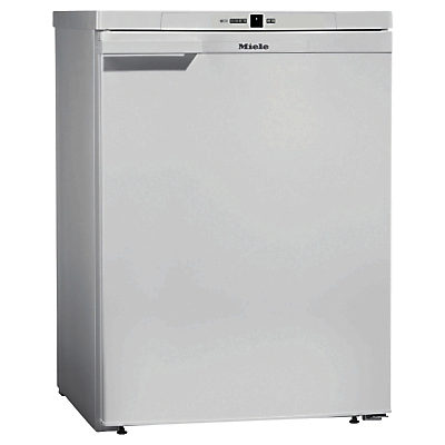 Miele F12011S-1 Freezer, A+ Energy Rating, 55cm Wide, White